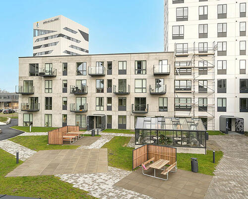 2 værelses lejlighed i Esbjerg