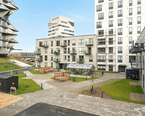 2 værelses lejlighed i Esbjerg