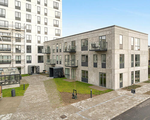 2 værelses lejlighed i Esbjerg