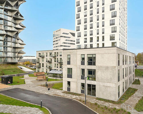 2 værelses lejlighed i Esbjerg