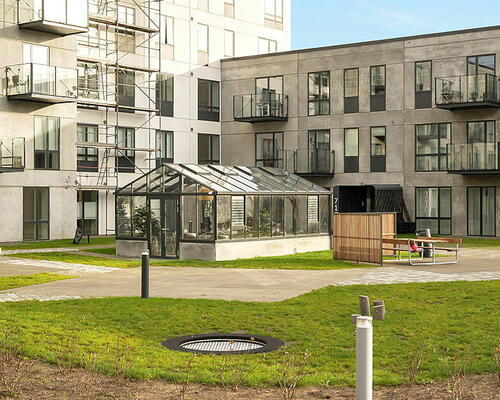 2 værelses lejlighed i Esbjerg