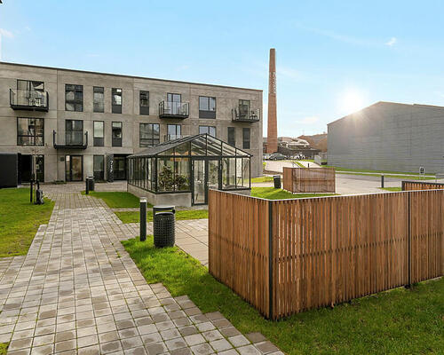 2 værelses lejlighed i Esbjerg