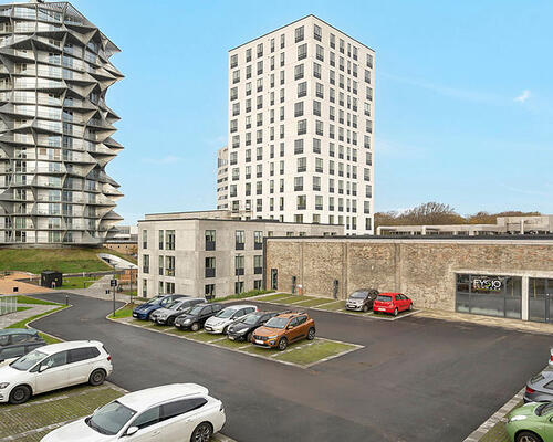 2 værelses lejlighed i Esbjerg