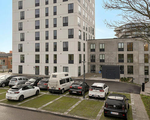 2 værelses lejlighed i Esbjerg