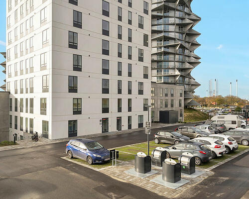 2 værelses lejlighed i Esbjerg