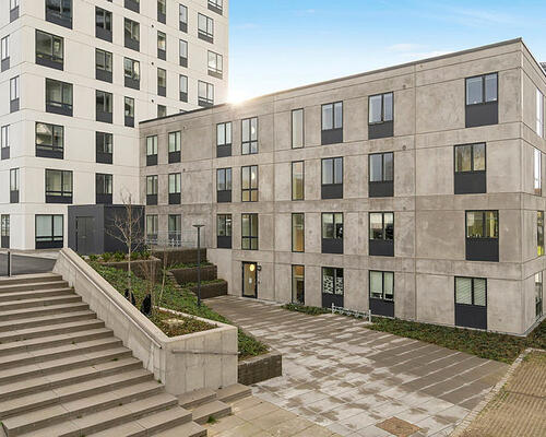 2 værelses lejlighed i Esbjerg