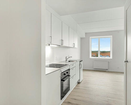 2 værelses lejlighed i Esbjerg