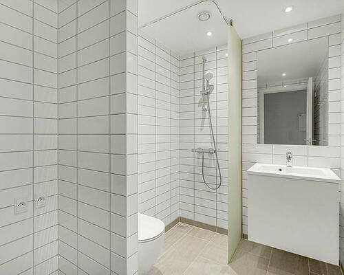 2 værelses lejlighed i Esbjerg