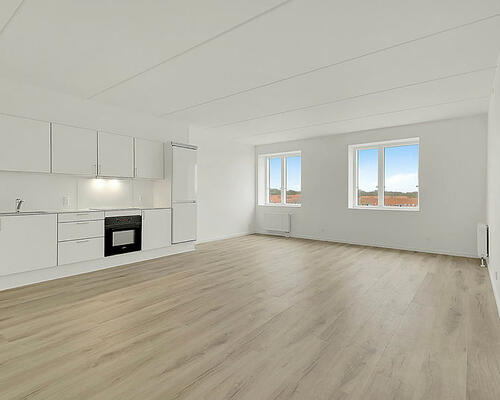 2 værelses lejlighed i Esbjerg