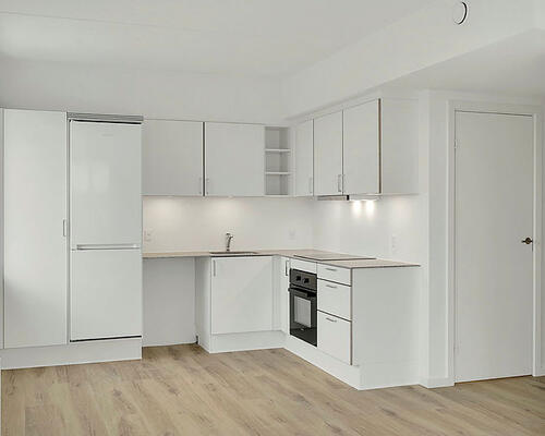 2 værelses lejlighed i Esbjerg