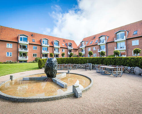 3 værelses lejlighed i Holstebro