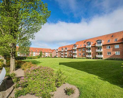 3 værelses lejlighed i Holstebro