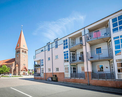 3 værelses lejlighed i Holstebro