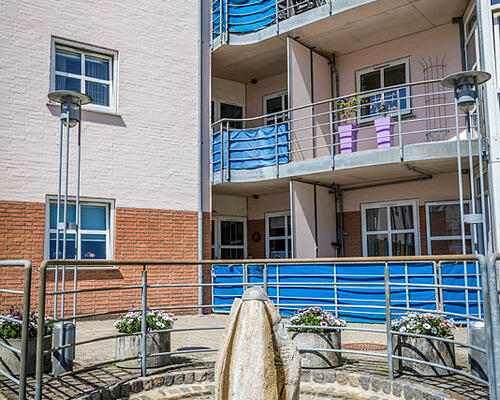 3 værelses lejlighed i Holstebro