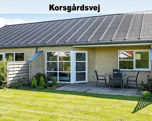 2 værelses lejlighed i Ørsted