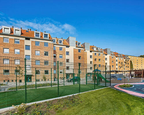 2 værelses lejlighed i Randers