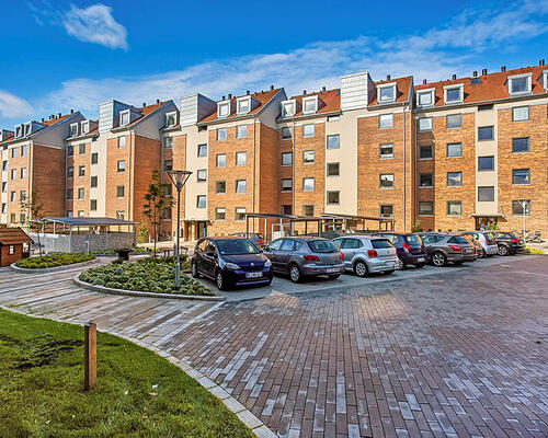 2 værelses lejlighed i Randers