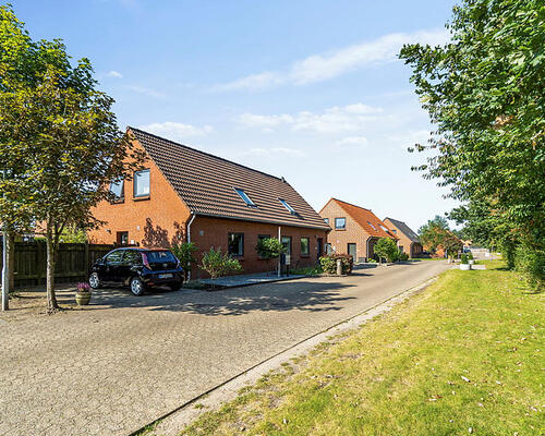 2 værelses hus i Brande