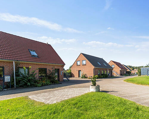 2 værelses hus i Brande