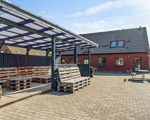 2 værelses hus i Brande