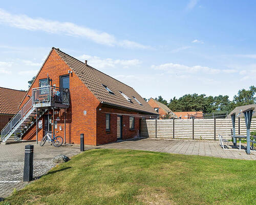 2 værelses hus i Brande