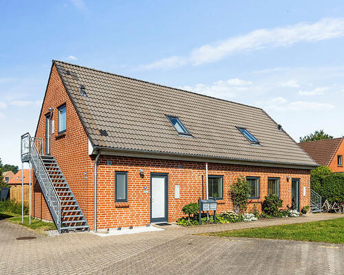 2 værelses hus i Brande