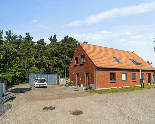 2 værelses hus i Brande