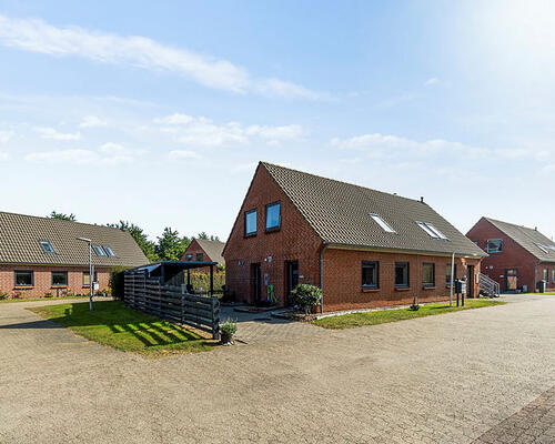 2 værelses hus i Brande