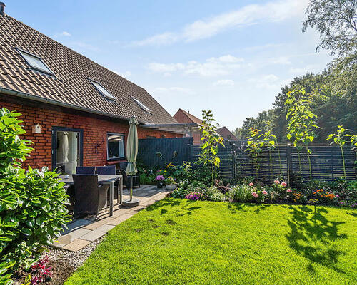 2 værelses hus i Brande