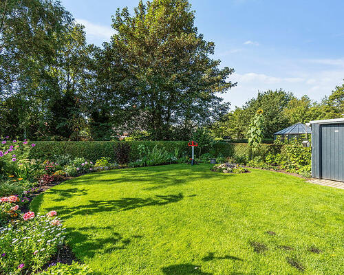 2 værelses hus i Brande