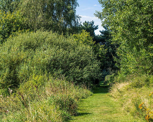 2 værelses hus i Brande