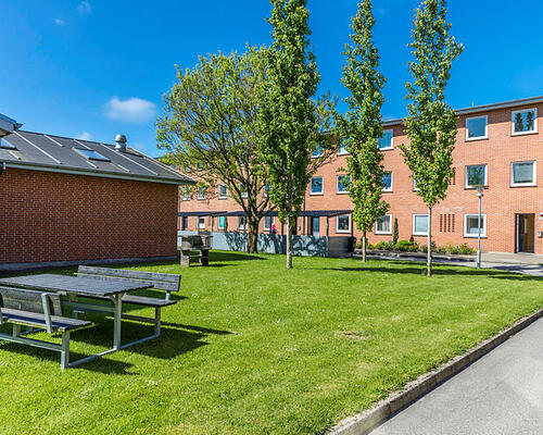 4 værelses lejlighed i Holstebro