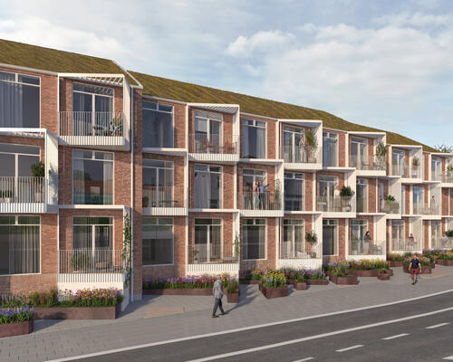 2 værelses lejlighed i Højbjerg