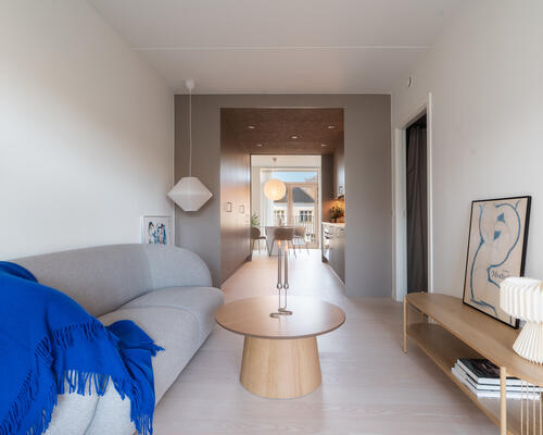 2 værelses lejlighed i Højbjerg