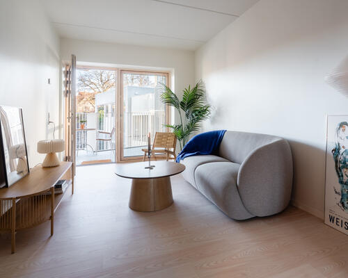 2 værelses lejlighed i Højbjerg