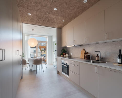 2 værelses lejlighed i Højbjerg