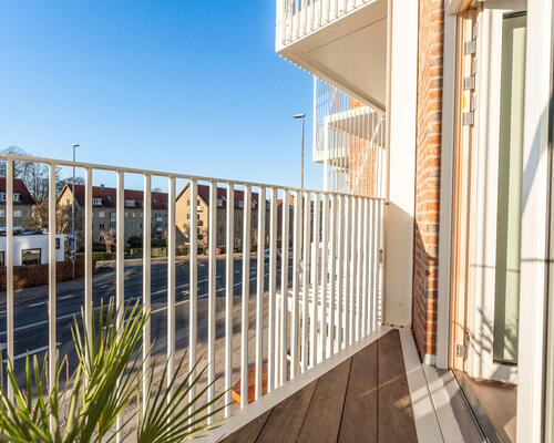 2 værelses lejlighed i Højbjerg