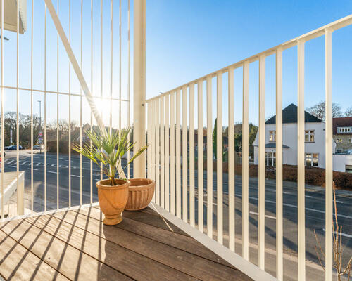 2 værelses lejlighed i Højbjerg