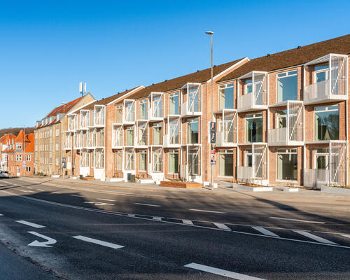 2 værelses lejlighed i Højbjerg