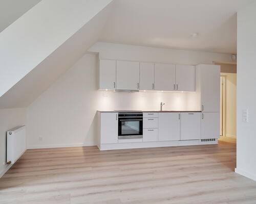 2 værelses lejlighed i Hillerød