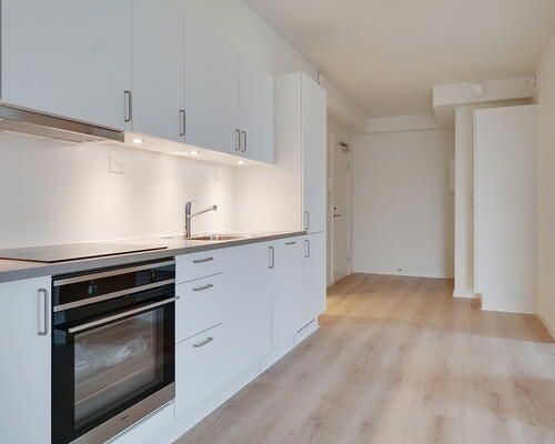 2 værelses lejlighed i Hillerød