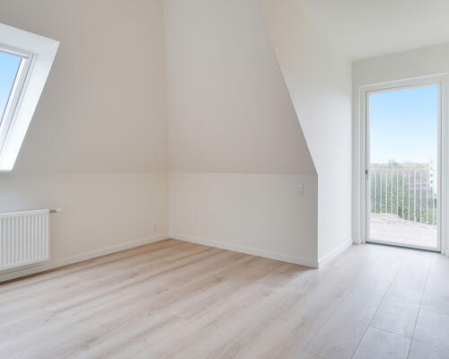 2 værelses lejlighed i Hillerød