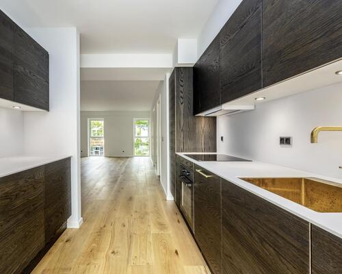 Flot og eksklusiv nyopført lejlighed | Birkerød