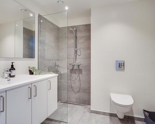 2 værelses lejlighed i Hillerød