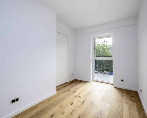 Flot og eksklusiv nyopført lejlighed | Birkerød