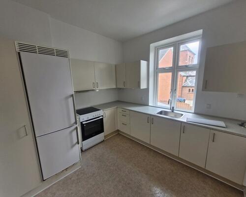 3 vær. lejlighed til leje i Haderslev. 104m2