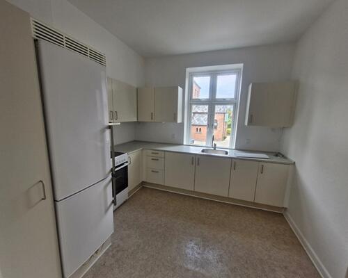 3 vær. lejlighed til leje i Haderslev. 104m2