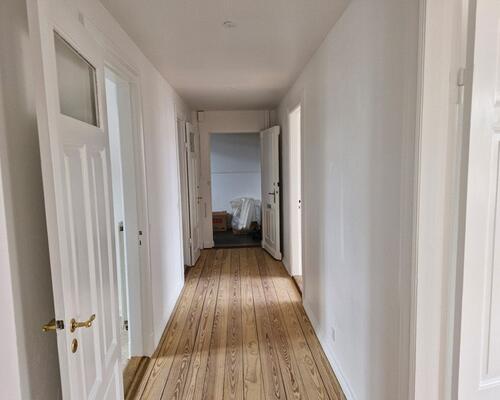 3 vær. lejlighed til leje i Haderslev. 104m2