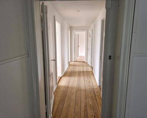 3 vær. lejlighed til leje i Haderslev. 104m2