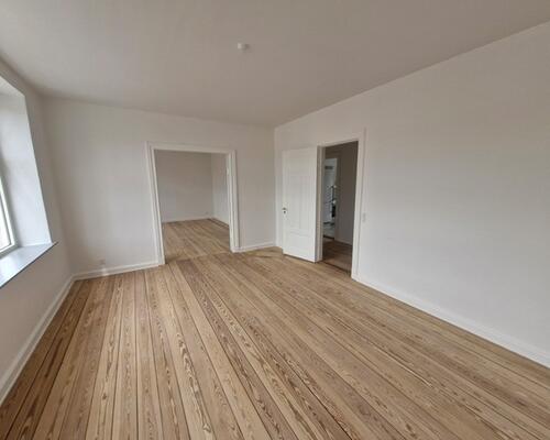 3 vær. lejlighed til leje i Haderslev. 104m2